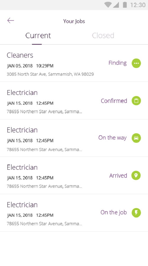 Radysh - Local Home Services App screenshot 7
